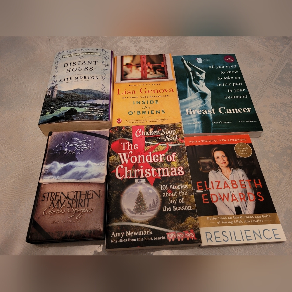 💚 Various used books $10 each